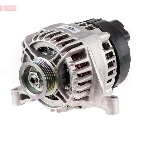 DENSO ALTERNATÖR 14V 90A FIAT LINEA 07 GRANDE PUNTO 05 500 07 EGEA 15 PANDA 12 PUNTO EVO 09 12 FORD KA 08 ALFA ROMEO MITO 11 LANCIA YPSILON 03 1.2 1.4 51709131-51714791-51859038 OEM: 51709131-51714791-51859038 - DENSO DAN519 kodlu oto yedek parça görseli