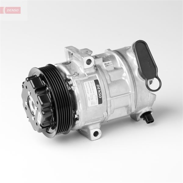 DENSO KLİMA KOMPRESÖRÜ CORSA D 1.3 CDTI-1.7 CDTI 06 AGILA 1.3 CDTI 08 MERIVA 1.3 CDTI 03-09 55702161-55703917 OEM: 55702161-55703917 - DENSO DCP20022 kodlu oto yedek parça görseli