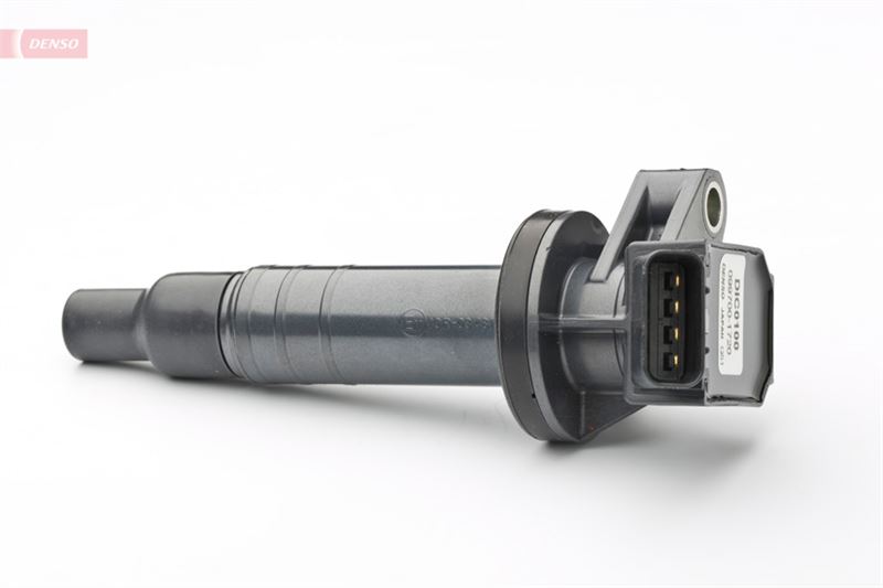 DENSO ATEŞLEME BOBİNİ PEUGEOT P107 14> P108 14> CITROEN C1 14> 1.0 VTI 1KR COROLLA 1.4-1.6VVTİ-1.8 02> AURIS 1.4VVTİ 07> AVENSIS 1.6VVTİ-1.8 03> OEM: 5970.C1-9008019019-9091902239 - DENSO DIC-0100 kodlu oto yedek parça görseli