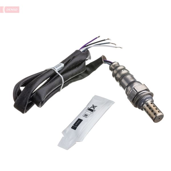 DENSO OKSİJEN SENSÖRÜ ÖN-ARKA ASTRA K-CORSA E-ADAM-INSIGNIA B-MOKKA-KARL 1.0-1.4-1.5 B10XFL-B14XE-XFL-XFT- B15SFL-SFT OEM: 12663317-12701634-12637338-855568 - DENSO DOX-0150 kodlu oto yedek parça görseli