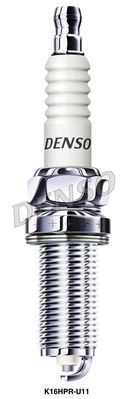 DENSO BUJİ P206-P307-P1007-PARTNER-C2-C3-C4-BERLINGOXSAR 1.6 16V 5990.94-9649464180-30650843 OEM: 5990.94-9649464180-30650843 - DENSO K20HR-U11 kodlu oto yedek parça görseli