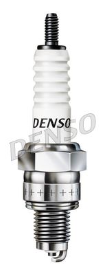 DENSO ATEŞLEME BUJİSİ U4AC 0.6mm MOTORSİKLET BUJİSİ HONDA-KYMCO-SYM-YAMAHA OEM: 9805657723 - DENSO U22FS-U kodlu oto yedek parça görseli
