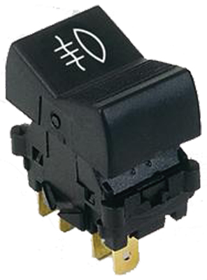 DEPAR SİS FAR ANAHTARI DKŞ OEM: 84002057 - DEPAR 1158 kodlu oto yedek parça görseli