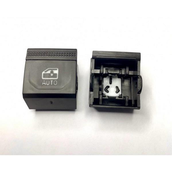 DEPAR CAM DÜĞME BUTONU CLIO V SANDERO CAPTUR - DEPAR 1186 kodlu oto yedek parça görseli