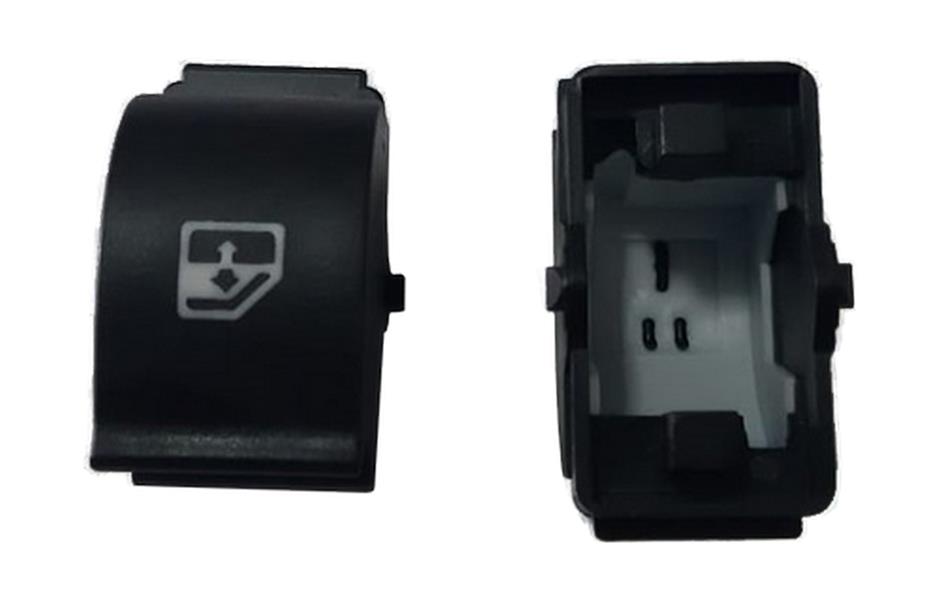 DEPAR CAM DÜĞME BUTONU LINEA PUNTO - DEPAR 1190 kodlu oto yedek parça görseli