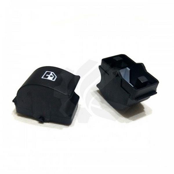 DEPAR CAM DÜĞME BUTONU İNCE TIRNAKLI LINEA DUCATO BOXER - DEPAR 1191 kodlu oto yedek parça görseli