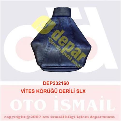 DEPAR VİTES KÖRÜĞÜ DERİ SLX 85009103 OEM: 85009103 - DEPAR 2160 kodlu oto yedek parça görseli