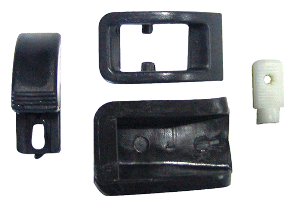 DEPAR KAPI KİLİT BUTONU TAKIM SLX 99000062 OEM: 99000062 - DEPAR 2369 kodlu oto yedek parça görseli