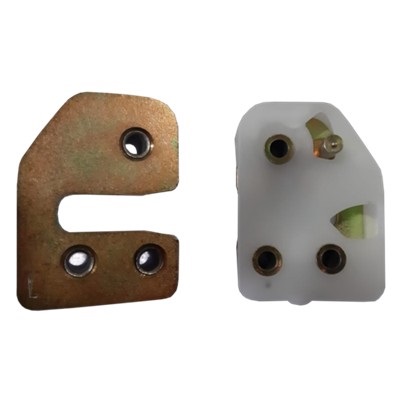 DEPAR KAPI KİLİT KARŞILIĞI SOL R9 R11 7700756701 OEM: 7700756701 - DEPAR 2917 kodlu oto yedek parça görseli