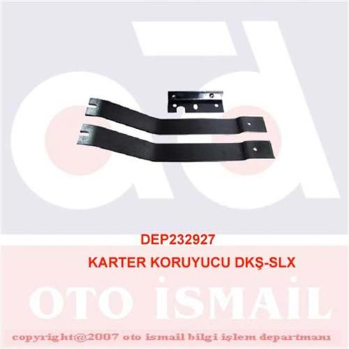 DEPAR KARTER KORUYUCU DKŞ-SLX  - DEPAR 2927 kodlu oto yedek parça görseli