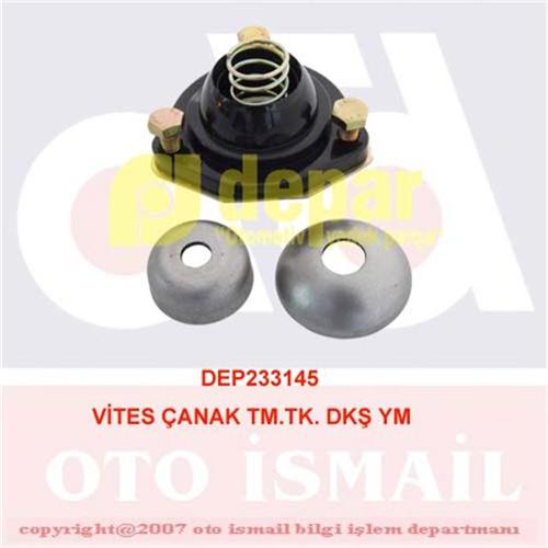 DEPAR VİTES ÇANAK TM.TK. DKŞ YM 4289497 OEM: 4289497 - DEPAR 3145 kodlu oto yedek parça görseli