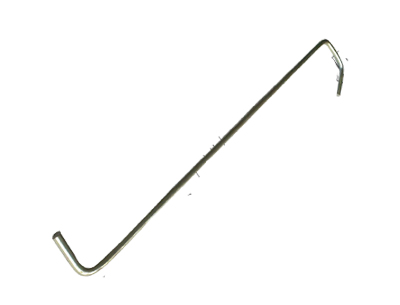 DEPAR KAPUT DAYAMA DEMİRİ R9  - DEPAR 3454 kodlu oto yedek parça görseli