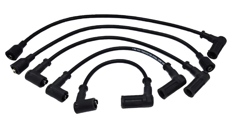 DODUCO BUJİ KABLO TK DKŞ S-SL-SLX 1.4 92-02 -UNO 70 1.4 89-95 -TİPO-TMPR 1.4 88-93 7706494-7611124 OEM: 7706494-7611124 - DODUCO 7821 kodlu oto yedek parça görseli