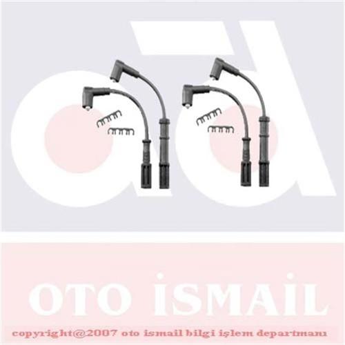 DODUCO BUJİ KABLO TK. ALBEA 1.4I 8V TICARI 05 55195775-55195776 OEM: 55195775-55195776 - DODUCO 7911 kodlu oto yedek parça görseli