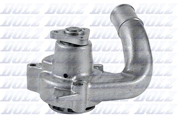 DOLZ DEVİRDAİM FIESTA IV 1.3 i 95-02 - FORD KA 1.3 i 96-08 OEM: 1518911-1109341-1020567-96BX8591AA - DOLZ F139 kodlu oto yedek parça görseli