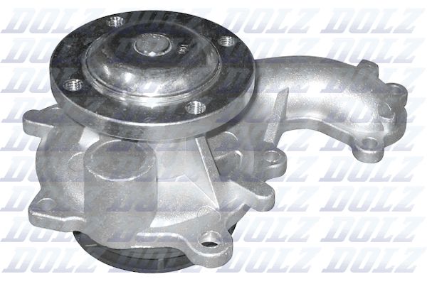 DOLZ DEVİRDAİM CONNECT 02>14 1.8 TDCI FOCUS I -II 98>11 -MONDEO IV 07>14 1.8 TDCI PA742 OEM: XS4J8591AC-XS4J8591DB-1104115 - DOLZ F201 kodlu oto yedek parça görseli