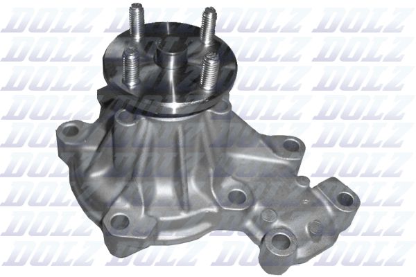 DOLZ DEVIRDAIM POMPASI MAZDA B2500 2.5L WL 97- / BT-50 2.5L WLAA UN 08- / FORD RANGER 25TD 98 12 OEM: XM348501AE-2184434-WL8115100D - DOLZ F205 kodlu oto yedek parça görseli