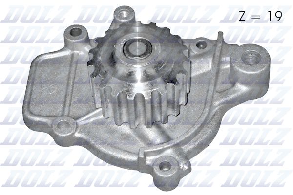 DOLZ DEVİRDAİM HONDA CIVIC IV-V 1.3-1.4-1.5-1.6 87-97 -CONCERTO-CRX 87-92 -ROVER 200-400-CABRIOLET OEM: 19200P01004-19200PM3003-GWP2163 - DOLZ M144 kodlu oto yedek parça görseli