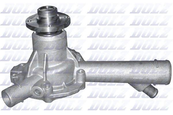 DOLZ DEVIRDAIM POMPASI MERCEDES M111 W202 S202 C208 A208 W210 S210 R170 W163 OEM: A1112002301 - DOLZ M202 kodlu oto yedek parça görseli