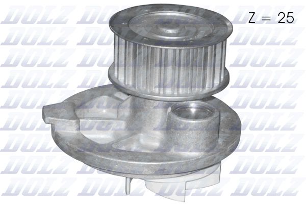 DOLZ DEVİRDAİM VECTRA B-A-ASTRA G 02-05 -ASTRA H 04 -OMEGA B-ZAFIRA-CAPTIVA-LACETTI 2.0 X20XEV OEM: 1334139-95507627-24409355-1334170 - DOLZ O139 kodlu oto yedek parça görseli