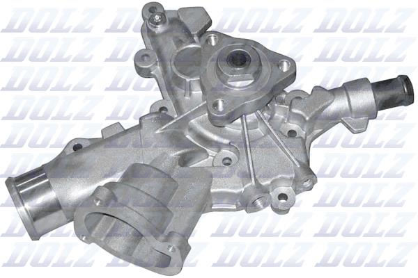 DOLZ DEVİRDAİM CORSA C 00 CORSA D 06 ASTRA G 98 ASTRA H 04 COMBO C-D-MERIVA A 04 1.0-1.2-1.4 16V X/Z-XE-XEP 24469102-1334145-1334166 OEM: 24469102-1334145-1334166 - DOLZ O261 kodlu oto yedek parça görseli