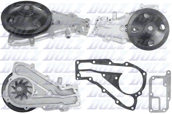 DOLZ DEVİRDAİM R9-R11-R19 1400 7701462145-7701463377-7701466419 OEM: 7701462145-7701463377-7701466419 - DOLZ R129 kodlu oto yedek parça görseli