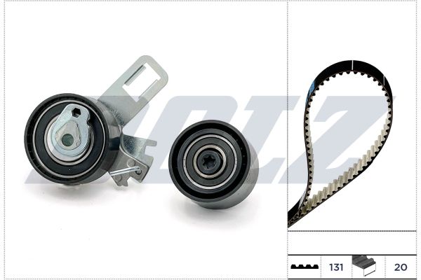 DOLZ TRIGER SETI ASTRA L 21 CORSA F 19 FOCUS IV 17 CONNECT 17 KUGA III 19 PUMA 19 2008-3008 II-301 308 II-5008-508-EXPERT-PARTNER-BERLINGO-C3 III-C4-C-ELYSEE-JUMPY III-EURO 6 1.5 TDCI-BLUEHDI EURO 6 1628926180-JX6Q8A615AA-1638159680 OEM: 1628926180-JX6Q8A615AA-1638159680 - DOLZ SKD236 kodlu oto yedek parça görseli