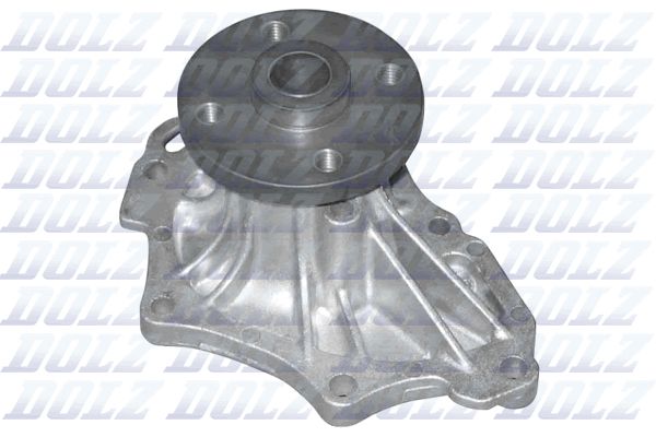 DOLZ DEVİRDAİM SU POMPASI TOYOTA AVENSIS 2.0L 1AZ-FE 1AZFSE AZT250 03- / RAV4 2.0L 1AZ-FE ACA21 ACA30 ACA31 01-12 OEM: 161000H030-1610028040-1610028041 - DOLZ T225 kodlu oto yedek parça görseli