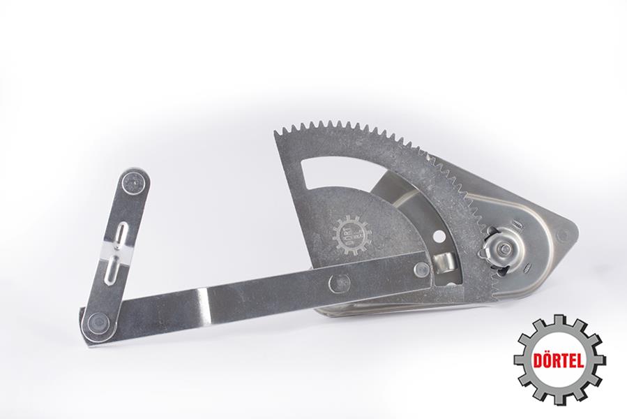 DORTEL CAM KRİKOSU ARKA SAĞ R12 TOROS YM SEGMANLI TİP CAM MEKANİZMASI 7702188756 OEM: 7702188756 - DORTEL 101014 kodlu oto yedek parça görseli