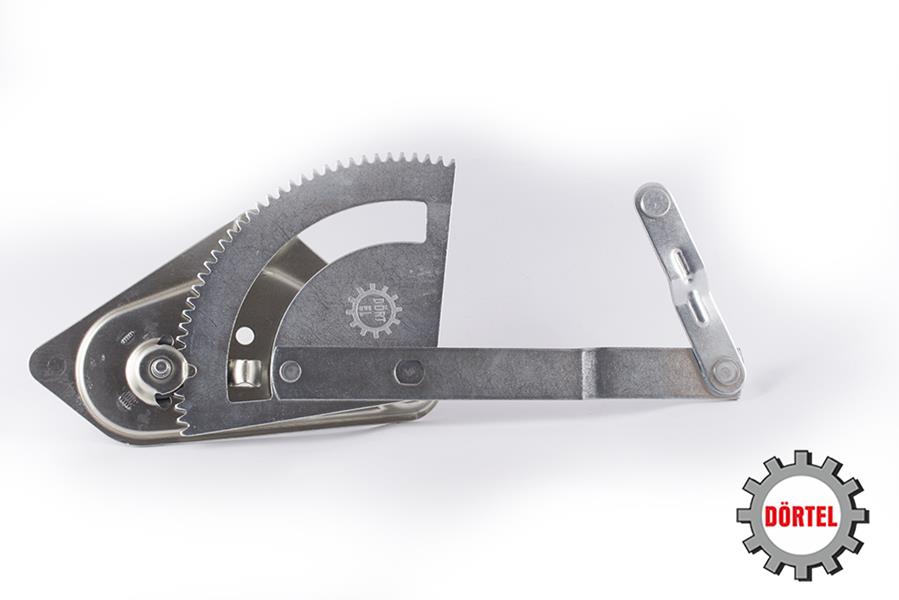 DORTEL CAM KRİKOSU ARKA SOL R12 TOROS YM SEGMANLI TİP CAM MEKANİZMASI 7702188755 OEM: 7702188755 - DORTEL 101016 kodlu oto yedek parça görseli