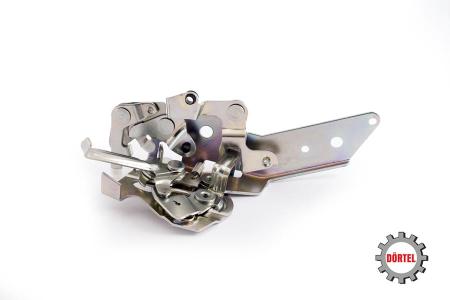 DORTEL KAPI KİLİDİ ARKA SAĞ MOTOR TAKILAN R9 YM BROADWAY 7702127961 OEM: 7702127961 - DORTEL 102006 kodlu oto yedek parça görseli