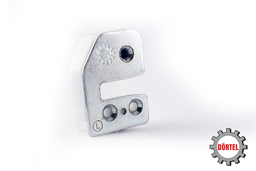 DORTEL KAPI KİLİT KARŞILIĞI SOL R9 7700756702 OEM: 7700756702 - DORTEL 102020 kodlu oto yedek parça görseli