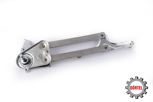 DORTEL CAM KRİKOSU ARKA SOL R9 7700757189 OEM: 7700757189 - DORTEL 102028 kodlu oto yedek parça görseli