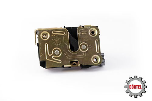 DORTEL KAPI KİLİDİ ÖN SOL MOTOR TAKILAN R19 MOTORSUZ 7702127968 OEM: 7702127968 - DORTEL 103004 kodlu oto yedek parça görseli