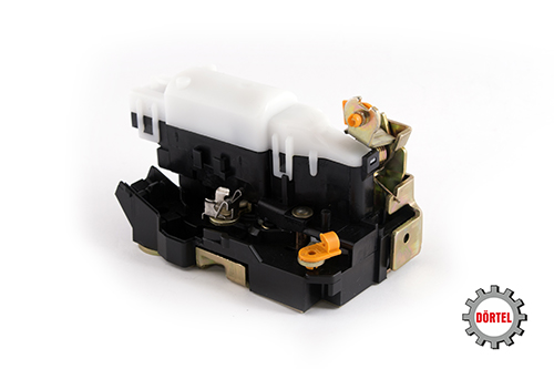 DORTEL KAPI KİLİDİ ÖN SOL MOTORLU MASTER 01-14 IVECO DAILY III IV V 01-14 8200147149-5801352920-500314257 OEM: 8200147149-5801352920-500314257 - DORTEL 105004 kodlu oto yedek parça görseli