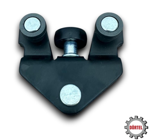 DORTEL SÜRGÜLÜ KAPI ALT MEKANİZMASI TRAFIC II VİVARO OEM: 7700312012 - DORTEL 105012 kodlu oto yedek parça görseli