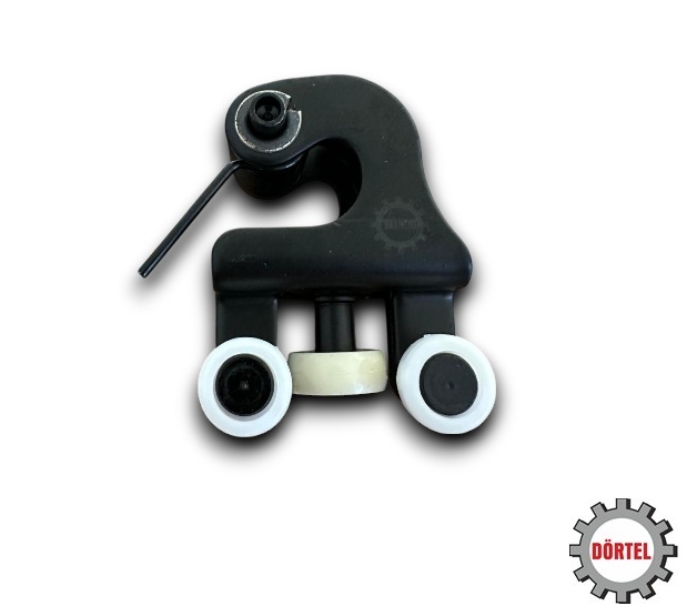 DORTEL SÜRGÜLÜ KAPI ORTA MEKANİZMASI MASTER II MOVANO OEM: 7700352379 - DORTEL 105018 kodlu oto yedek parça görseli