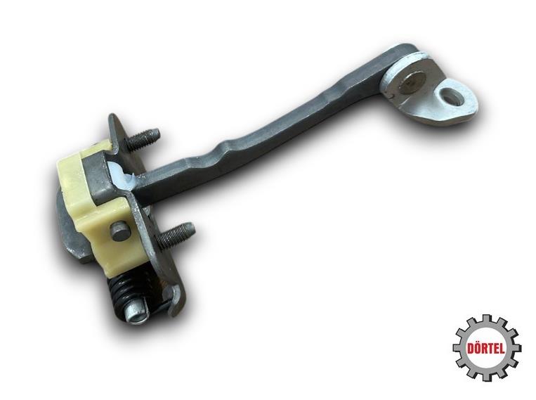 DORTEL KAPI GERGİSİ ÖN SAĞ SOL 09- CLİO I-II-III-SYMBOL II 7700842857-7700434705 OEM: 7700842857-7700434705 - DORTEL 107008 kodlu oto yedek parça görseli