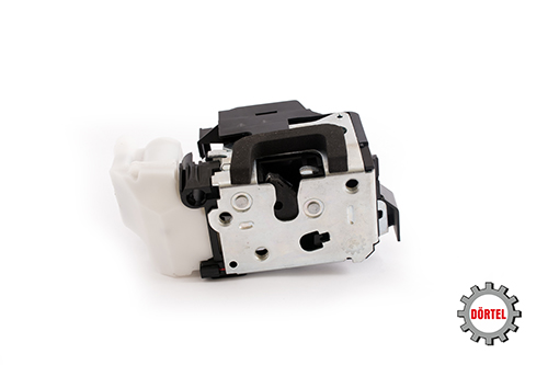DORTEL KAPI KİLİDİ ÖN SAĞ DOBLO 99-12 51843470 OEM: 51843470 - DORTEL 201002 kodlu oto yedek parça görseli