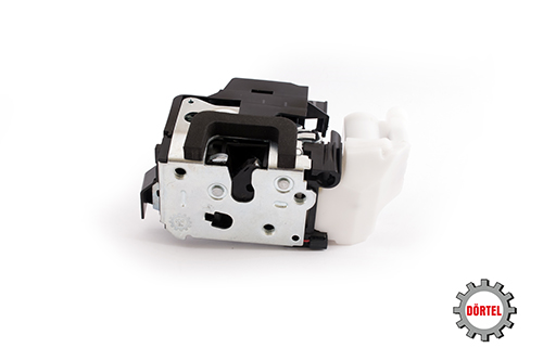 DORTEL KAPI KİLİDİ ÖN SOL DOBLO 99-12 51843471 OEM: 51843471 - DORTEL 201004 kodlu oto yedek parça görseli