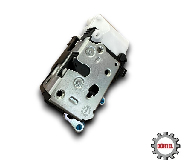 DORTEL KAPI KİLİDİ ARKA SOL SÜRGÜ DOBLO OEM: 51709195 - DORTEL 201026 kodlu oto yedek parça görseli