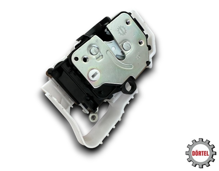 DORTEL KAPI KİLİDİ ARKA SAĞ SÜRGÜ DOBLO III OEM: 51892978 - DORTEL 201032 kodlu oto yedek parça görseli