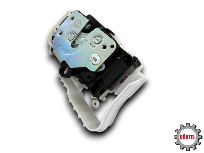 DORTEL KAPI KİLİDİ ARKA SOL SÜRGÜ DOBLO III OEM: 51892981 - DORTEL 201034 kodlu oto yedek parça görseli