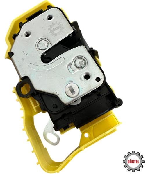DORTEL KAPI KİLİDİ ARKA SOL SÜRGÜ FİORİNO BİPPER NEMO OEM: 1370900080 - DORTEL 202014 kodlu oto yedek parça görseli