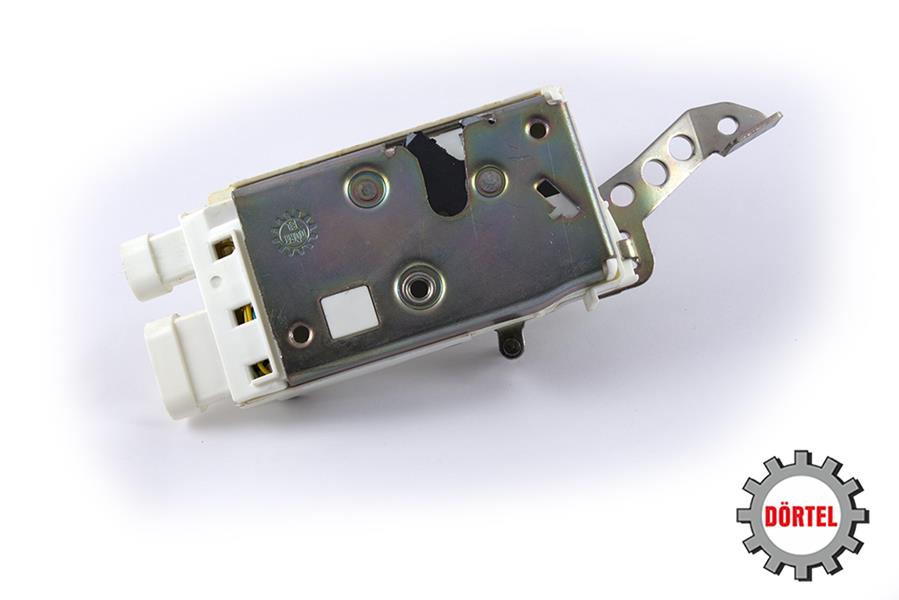 DORTEL KAPI KİLİDİ ÖN SAĞ TMPR OEM: 46411408 - DORTEL 203002 kodlu oto yedek parça görseli