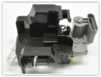 DORTEL ÖN KAPI İÇ KİLİDİ ELEKTRİKLİ SAĞ ALBEA-PALIO 46847044 OEM: 46847044 - DORTEL 204002 kodlu oto yedek parça görseli