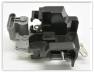 DORTEL ÖN KAPI İÇ KİLİDİ ELEKTRİKLİ SOL ALBEA-PALIO 46847045 OEM: 46847045 - DORTEL 204004 kodlu oto yedek parça görseli