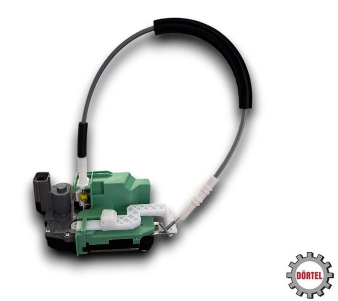 DORTEL KAPI KİLİDİ HALATLI ARKA SOL LİNEA OEM: 51812334 - DORTEL 205008 kodlu oto yedek parça görseli