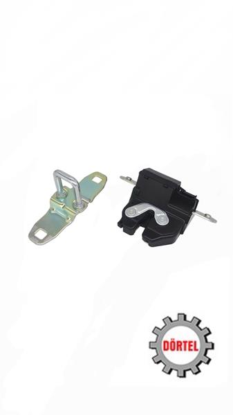 DORTEL BAGAJ KİLİDİ MOTORLU G PUNTO BRAVO 00-14 G.PUNTO 55702917 OEM: 55702917 - DORTEL 207004 kodlu oto yedek parça görseli