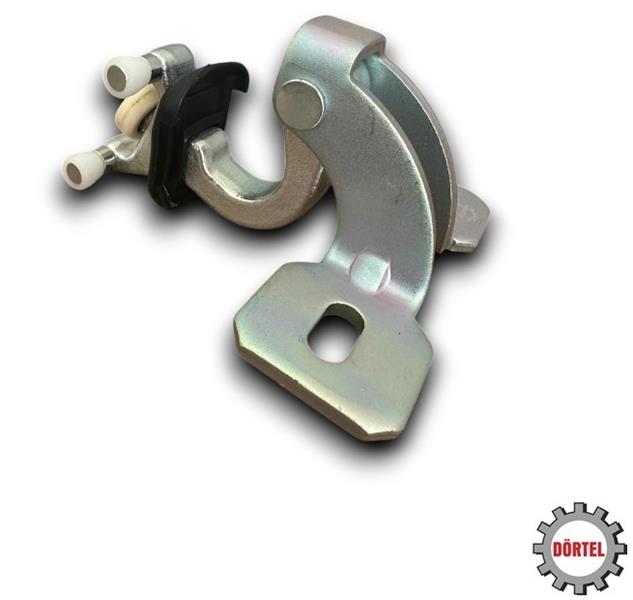 DORTEL SÜRGÜLÜ KAPI ORTA MEKANİZMASI KOMPLE DUCATO I II BOXER JUMPER OEM: 1336737080 9033.E9 - DORTEL 209006 kodlu oto yedek parça görseli